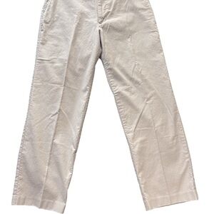 Men's Perry Ellis Cottons Chino Pants
Size 33/30 Beige